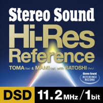 Stereo Sound Hi-Res Reference  (Tracks, 11.2MHz DSD256).DSF