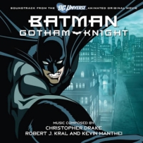 《蝙蝠侠》2008 Batman：Gotham Knight - 2008, lossless (tracks+.cue).FLAC