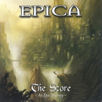 Epica - The Score - An Epic Journey (Special Edition) - 2005 (Symphonic Metal, Soundtrack)[SACD-R][OF]