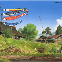 [免币] 平成狸合战 Pom Poko Imeeji Arubamu, lossless (tracks).flac