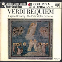 Requiem, The Philadelphia Orchestra, Ormandy, The Westminster Choir - 1964, DSD 128 (tracks)DSF