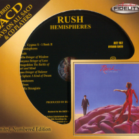 Rush - Hemispheres (1978) (Audio Fidelity.2013).DFF