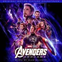 《复仇者联盟 4》Alan Silvestri - Avengers, Endgame (Soundtrack) [2019].hires