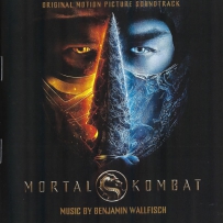 《真人快打 Mortal Kombat》 (by Benjamin Wallfisch) - 2021, FLAC (tracks+.cue).lossless