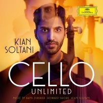 Kian Soltani - Cello Unlimited - 2021, FLAC (image+.cue) lossless