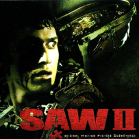 《电锯惊魂 2 Saw II》(by Charlie Clouser) - 2006, FLAC (tracks+.cue) lossless