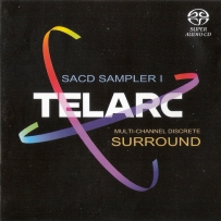 泰拉克SACD古典试音碟 Telarc Classical SACD Sampler 1-7.iso