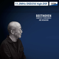 Future Orchestra Classics - Beethoven Complete Symphonies [DSD256]