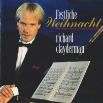 [DSD128][LP] Festliche Weihnacht - Richard Clayderman (tracks) - 1990