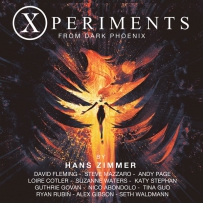 《来自〈黑凤凰〉的X试验》Xperiments from Dark Phoenix.FLAC