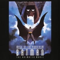 《蝙蝠侠》1993 Batman：Mask of the Phantasm 1993-2009, lossless