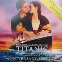 《泰坦尼克号》Titanic [Collector's Anniversary Edition] - 2012 (1997), FLAC (tracks+.cue).lossless