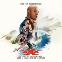 《极限特工：终极回归》Brian Tyler and Robert Lydecker - xXx Return Of Xander Cage (Music From The Motion Picture) - 2017[FLAC]