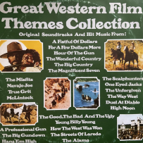 [DSD128] Great Western Film Themes Collection - 1974, 5.16 GB