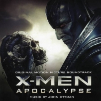 《X战警》天启 X-Men：Apocalypse (by John Ottman) - 2016, lossless (tracks+.cue).FLAC