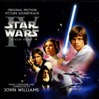 《星球大战4：新希望》Star Wars：A New Hope - 2004 (1977), lossless (tracks+.cue).FLAC