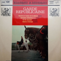 J.S. Bach - Franz Liszt G.Rossini Franz von Suppe - Orchestre d'Harmonie de La Garde Republicaine