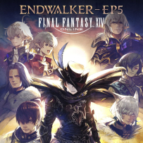 [24-192] Final Fantasy XIV Endwalker - EP5 (最终幻想XIV：晓月的终焉 EP5) - 2023