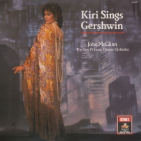 Kiri Te Kanawa - Kiri Sings Gershwin - 1987, WavPack (tracks)