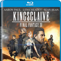 Kingsglaive：Final Fantasy XV [2016,  4К AI UPSCALE, HEVC, 2160p, SDR]