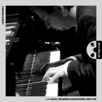巴赫哥德堡变奏曲 László Borbely - J.S.Bach Goldberg Variations 2019 (5.6MHz DSF DSD128)