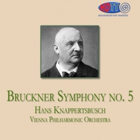 安东·布鲁克纳 Symphony No.5 (Hans Knappertsbusch)／24-96／hdtt