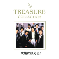 TREASURE COLLECTION 太陽にほえろ!BEST - 1999 (1972), Flac