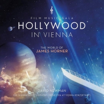 《詹姆斯·霍纳的世界》Hollywood in Vienna - The World of James Horner 2013 [2016, OST, 1080i]