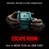 《密室逃生》Brian Tyler & John Carey - Escape Room (Original Motion Picture Soundtrack) - 2019.flac