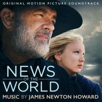 《世界新闻》James Newton Howard《News of The World》2020.FALC