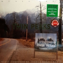 1990 2020 - 《双峰 - 大卫·林奇 David Lynch's Movies》Various - Music From  Twin Peaks, Flac (Tracks) 24-96.Vinyl