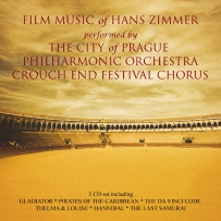 《汉斯·季默的电影音乐1+2》The Film Music Of Hans Zimmer [Vol.1+2]