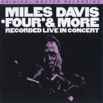 Miles Davis - Four And More (1966) (Mobile Fidelity.2012)