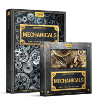 Boom Library - Mechanicals 机械音效 - Designed (WAV)