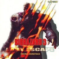 1999 - 生化危机3：复仇女神 Biohazard 3：Last Escape (Resident Evil 3：Nemesis) Original Soundtrack