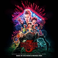 《怪奇物语》2019 - Season 3 (by Kyle Dixon & Michael Stein).flac