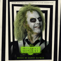 《阴间大法师 2》Beetlejuice Beetlejuice - Danny Elfman (Score from the Original Motion Picture Soundtrack) - 2024 [TR24]
