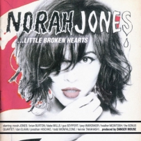 葛莱美爵士公主Norah Jones 诺拉琼斯《Little Broken Hearts 心碎》2012 AP (Tracks, 2.8MHz DSD64).DFF