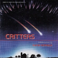 《魔精》 Critters (by David Newman) - 1993 (1986), FLAC (tracks+.cue), lossless