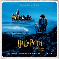 《哈利波特与魔法石》Harry Potter and the Sorcerer's Stone (Recording Session) - 2001, lossless (tracks).FLAC