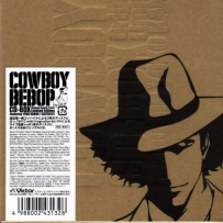 《星际牛仔》Cowboy Bebop CD-BOX OST Limited Edition, lossless