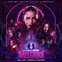 [24-48][OF][FM] 疾速追杀：芭蕾杀姬 Ballerina (Original Motion Picture Soundtrack) - 2025