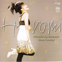上原广美 Hiromi's Sonicbloom - Time Control (Tracks, 2.8MHz DSD64).DFF