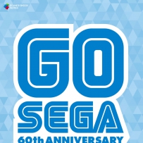 世嘉六十周年纪念专辑 GO SEGA - 60th ANNIVERSARY Album [FLAC]