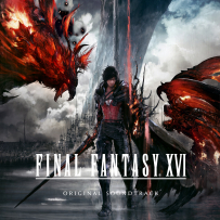 Final Fantasy XVI (OST) (Ultimate Limited Edition) - 2023 г.(Score)[TR24]