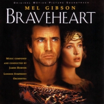 《勇敢的心》Braveheart - 1995, FLAC (tracks + .cue).lossless
