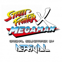 2013 - Street Fighter X Mega Man OST (by A_Rival)