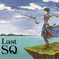 LAST SQ From Final Fantasy Soundtrack Collection (4 CD)
