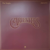 32bit/384kHz试听：Carpenters - Top Of The World,WavPack Vinyl