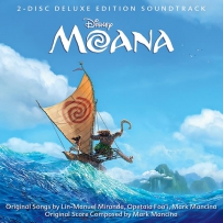 《海洋奇缘 莫阿娜》Moana (Original Motion Picture Soundtrack) [Deluxe Edition].flac